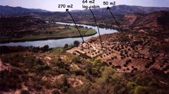 PROPERTY ON THE RIVER EBRO Tarragona